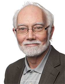 Prof. J. Paul Robinson