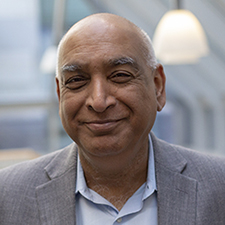 Prof. Shiv Pillai