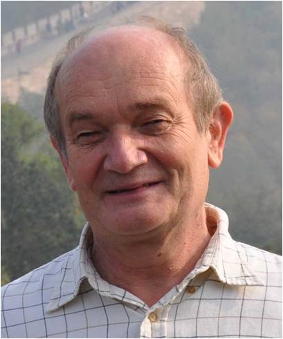 Prof. David Hedley