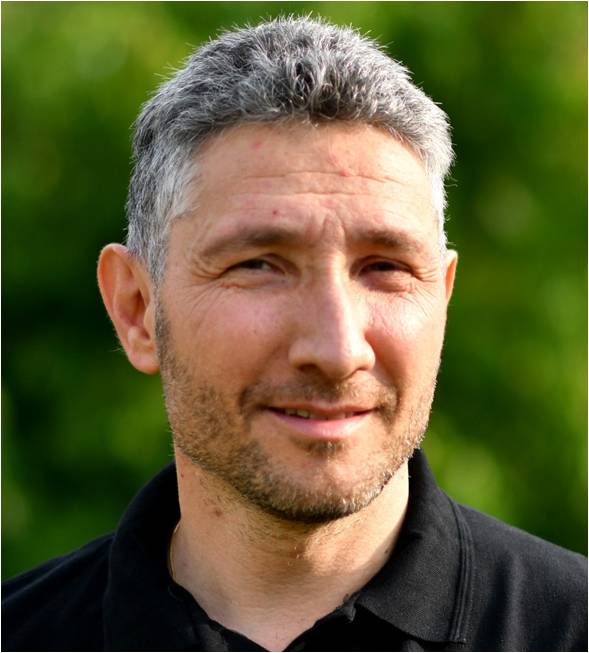 Dr. Marco Di Berardino