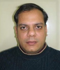 Dr. Vikas Shrivastava